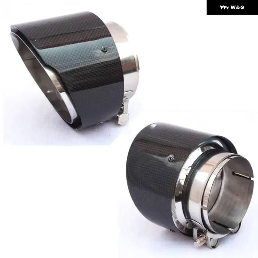 並行輸入品 キャデラック ATSテールセクションマフラーカバー 装飾 スリーブ パーツ アクセサリー | ブランド登録なし | 03