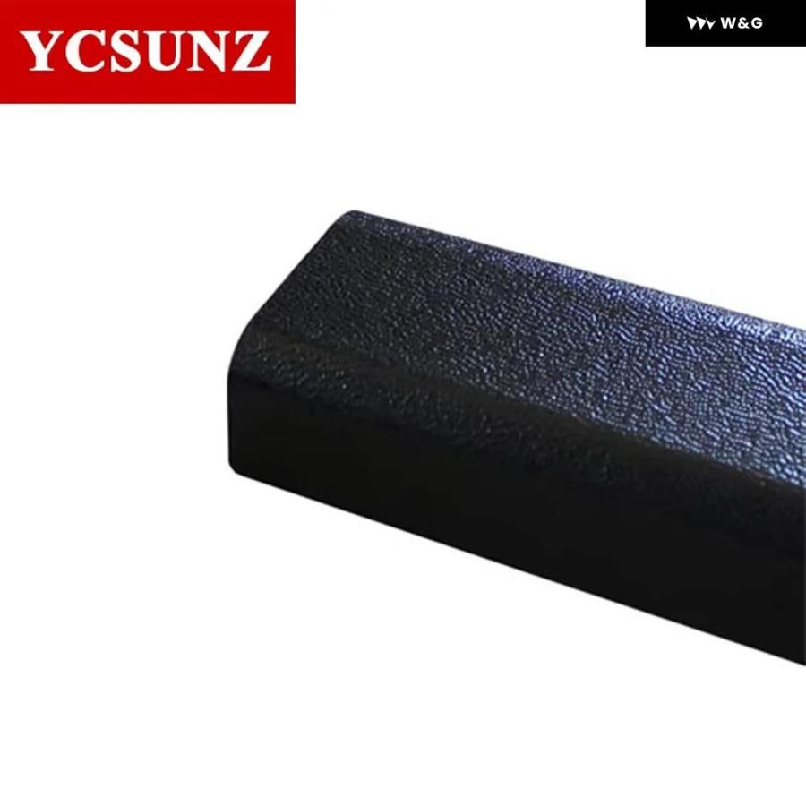 並行輸入品 テールゲートカバー トリム ISUZU DMAX 2020-23 ダブルキャビンカーアクセサリー 1個 カスタム パー | ブランド登録なし | 05