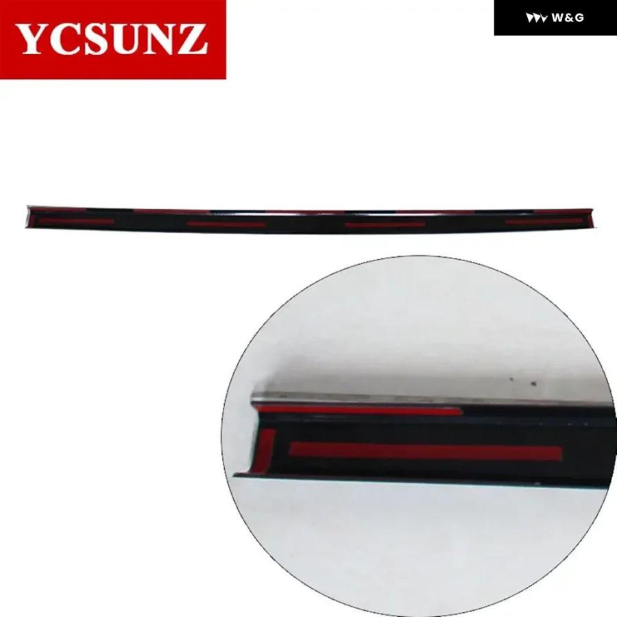 並行輸入品 レールガード オーバーレール 荷台 ライナー ISUZU DMAX 2012-19 テールゲート トリム ダブルキャブ | ブランド登録なし | 04