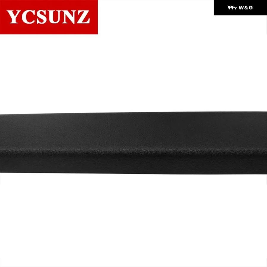 並行輸入品 レールガード オーバーレール 荷台 ライナー ISUZU DMAX 2012-19 テールゲート トリム ダブルキャブ | ブランド登録なし | 05