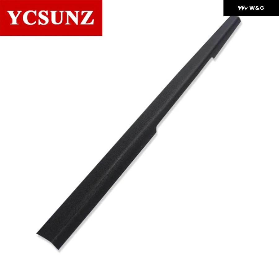 並行輸入品 テールゲートカバー トリム 日産 フロン ティアナ バラD40 2006-10 ピックアップ トラック カーアクセサリ | ブランド登録なし | 02