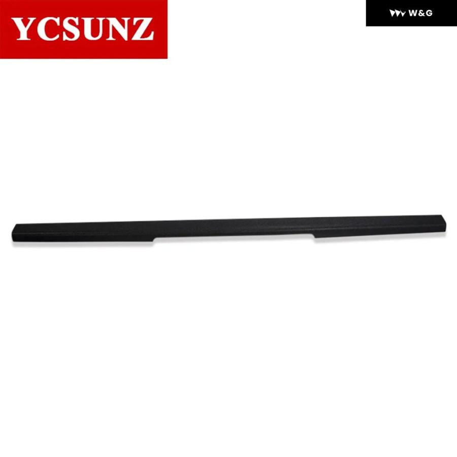 並行輸入品 テールゲートカバー トリム 日産 フロン ティアナ バラD40 2006-10 ピックアップ トラック カーアクセサリ | ブランド登録なし | 03