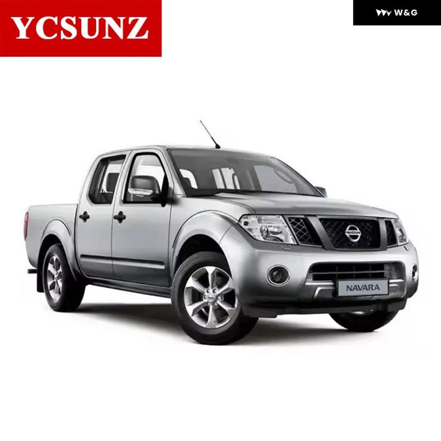 並行輸入品 テールゲートカバー トリム 日産 フロン ティアナ バラD40 2006-10 ピックアップ トラック カーアクセサリ | ブランド登録なし | 06