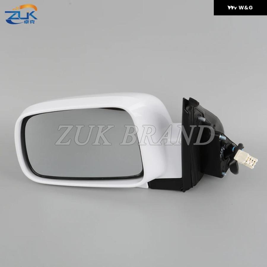 並行輸入品 車 外装 ドアバックミラー アセンブリ ホンダ CRV 2002-06 RD5 RD7 3ピン ヒーターなし / 5ピ | ブランド登録なし | 05