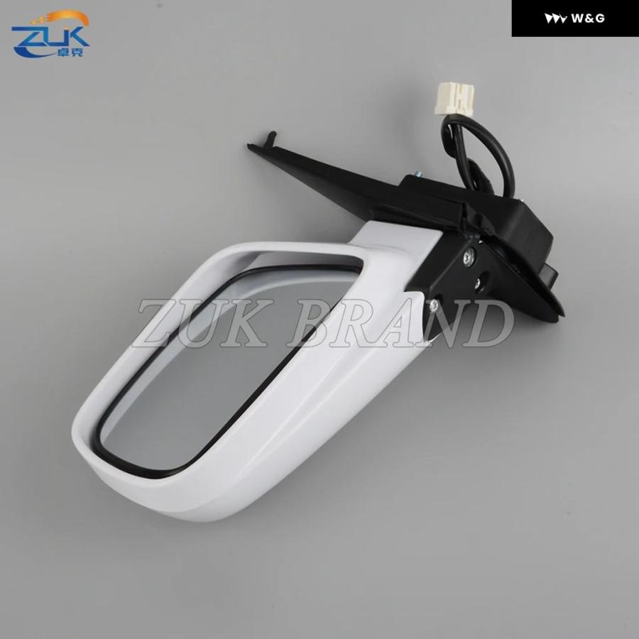 並行輸入品 車 外装 ドアバックミラー アセンブリ ホンダ CRV 2002-06 RD5 RD7 3ピン ヒーターなし / 5ピ | ブランド登録なし | 06