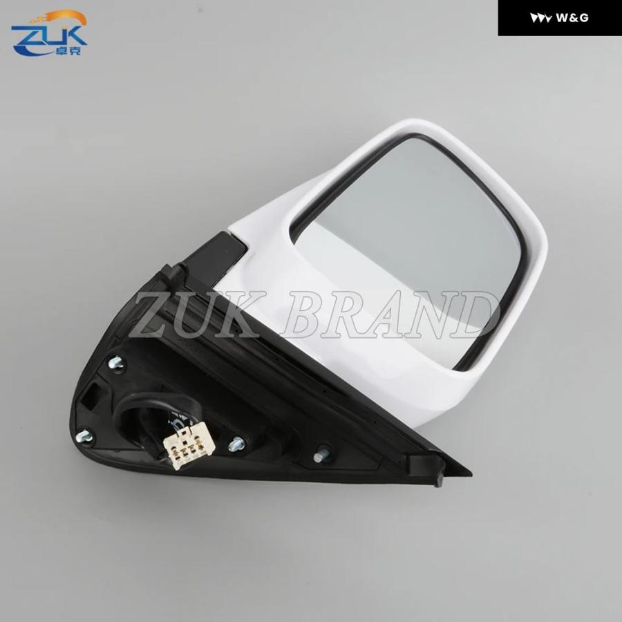 並行輸入品 車 外装 ドアバックミラー アセンブリ ホンダ CRV 2002-06 RD5 RD7 3ピン ヒーターなし / 5ピ | ブランド登録なし | 07