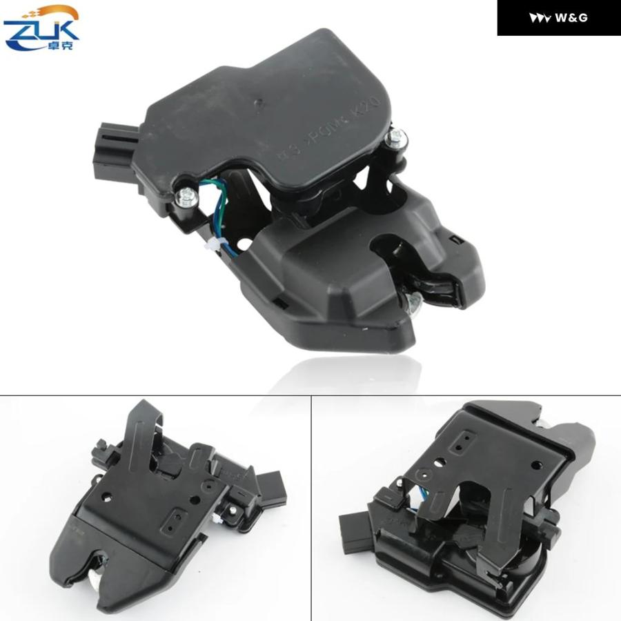 並行輸入品 リアドア テールゲート トランク リッド ラッチ ロック アクチュエーター アセンブリ ホンダ ACCORD CM4 | ブランド登録なし