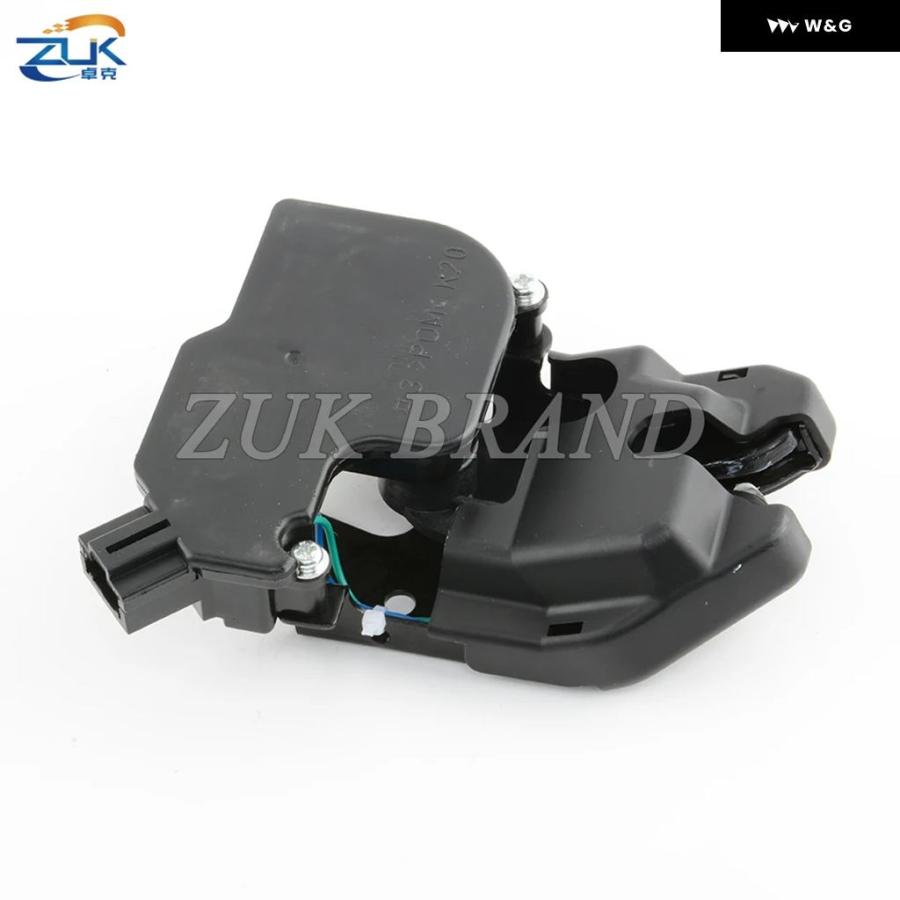 並行輸入品 リアドア テールゲート トランク リッド ラッチ ロック アクチュエーター アセンブリ ホンダ ACCORD CM4 | ブランド登録なし | 02