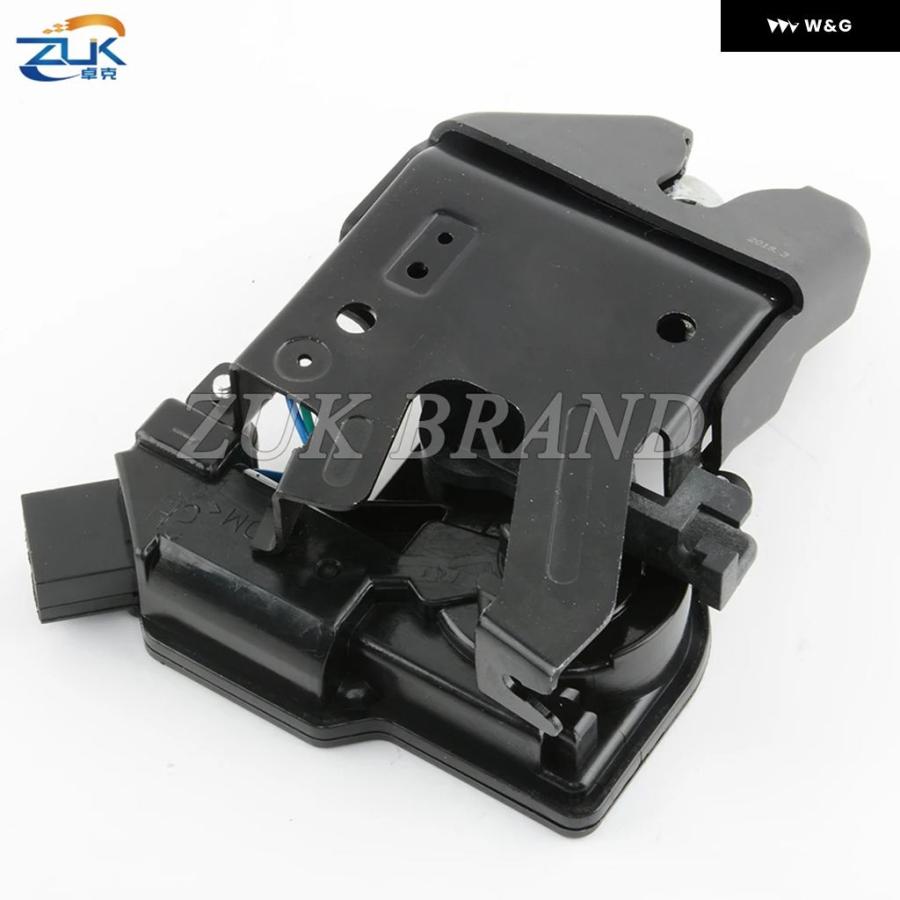 並行輸入品 リアドア テールゲート トランク リッド ラッチ ロック アクチュエーター アセンブリ ホンダ ACCORD CM4 | ブランド登録なし | 03