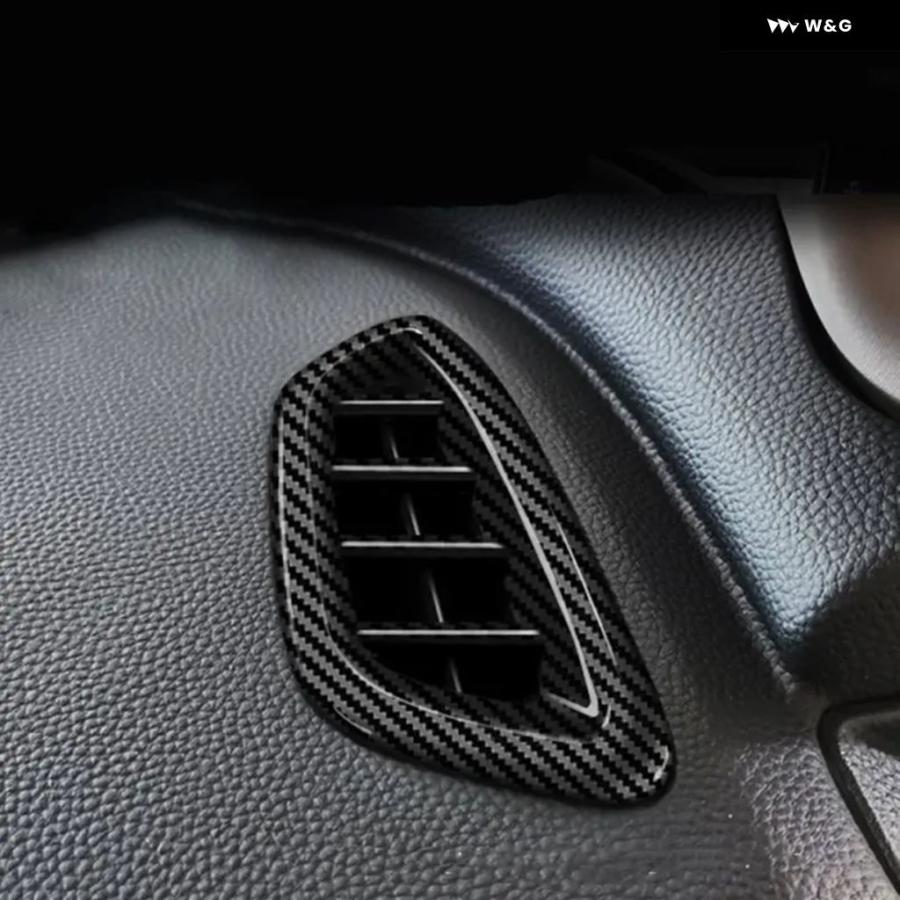 【並行輸入品】 ホンダ HR-V HRV ZR-V ZRV 2022 2023 ABS フロント ダッシュボード 上部 エアコン 吹き出し口 パネル カバー 小型 エアコン 吹き出し口カバー | ブランド登録なし | 05