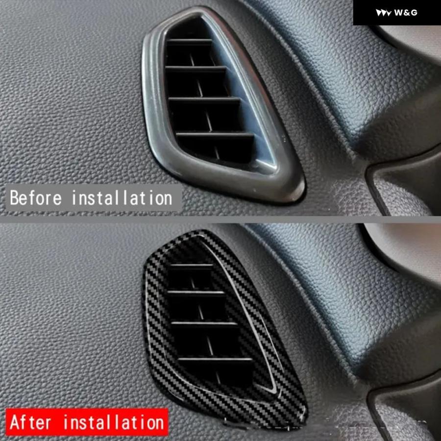 【並行輸入品】 ホンダ HR-V HRV ZR-V ZRV 2022 2023 ABS フロント ダッシュボード 上部 エアコン 吹き出し口 パネル カバー 小型 エアコン 吹き出し口カバー | ブランド登録なし | 07