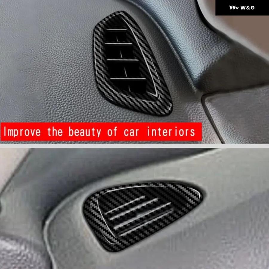 【並行輸入品】 ホンダ HR-V HRV ZR-V ZRV 2022 2023 ABS フロント ダッシュボード 上部 エアコン 吹き出し口 パネル カバー 小型 エアコン 吹き出し口カバー | ブランド登録なし | 09