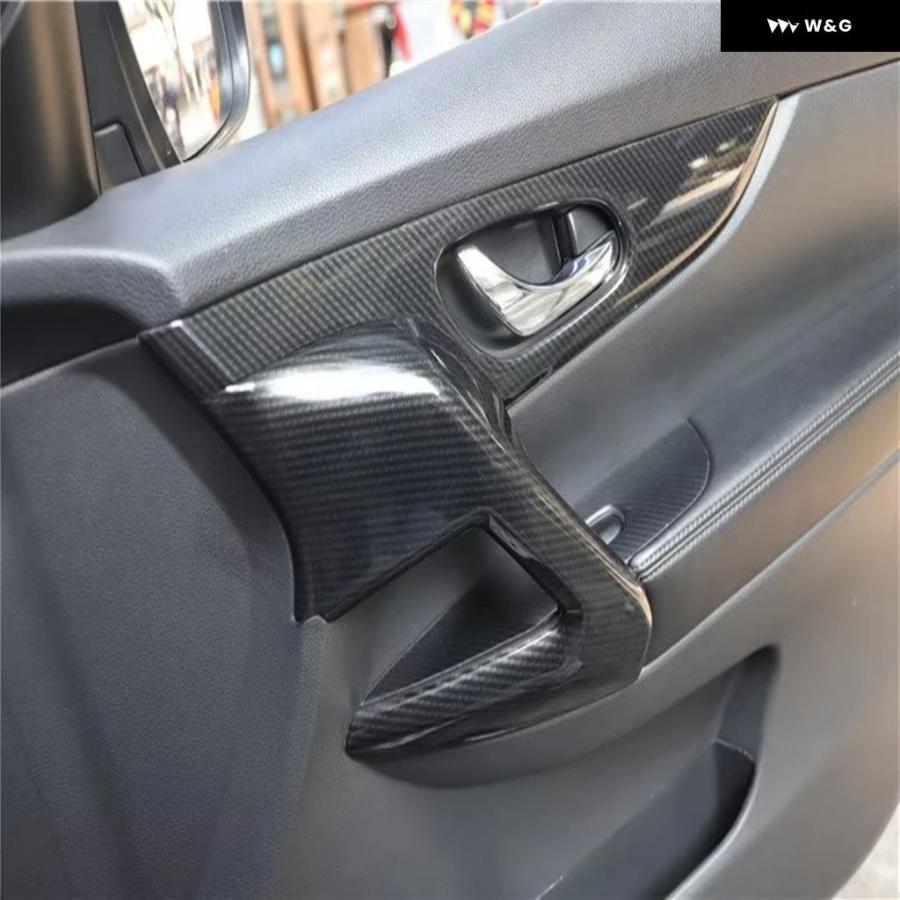 並行輸入品 RHD 日産 X TRAIL T32 X-TRAIL 2014-2020 インテリア ドア アームレスト ウィンドウリ | ブランド登録なし | 18