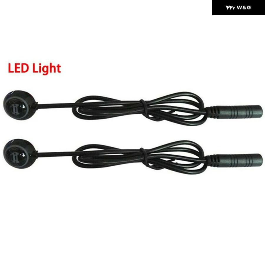 並行輸入品 汎用 ブラインド スポットセンサーハザード システム BSDレーダー 検出セット車線 運転支援後退レーダーセンサー カ | ブランド登録なし | 07