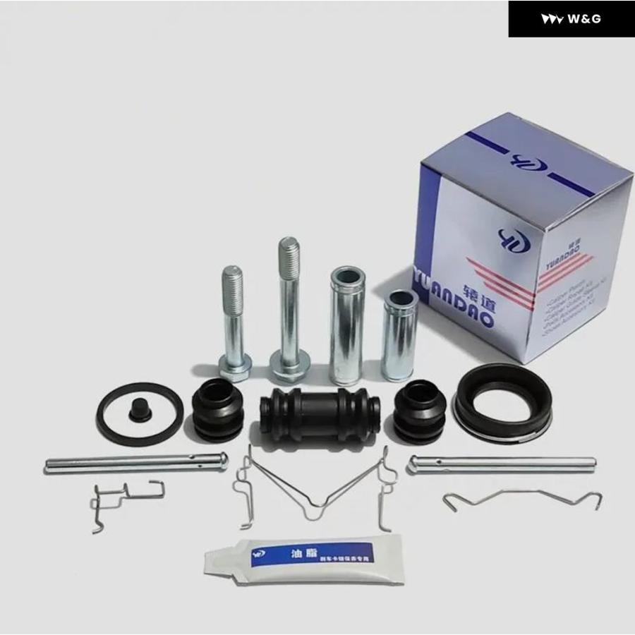 並行輸入品 パジェロ スポーツ K96WK85WKH0WKR0Wピン クリップ シール リアブレーキ キャリパー MR307400 | ブランド登録なし