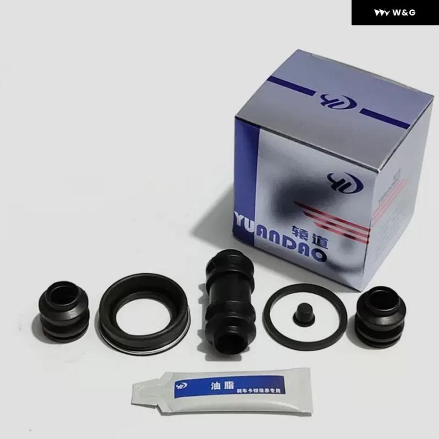 並行輸入品 パジェロ スポーツ K96WK85WKH0WKR0Wピン クリップ シール リアブレーキ キャリパー MR307400 | ブランド登録なし | 11