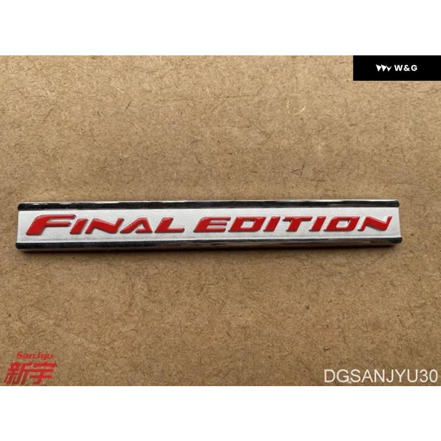 並行輸入品 ランサー エボリューションX EVO10 CZ4A マークII ファイナルエディション 7415A605 146 18 | ブランド登録なし | 02