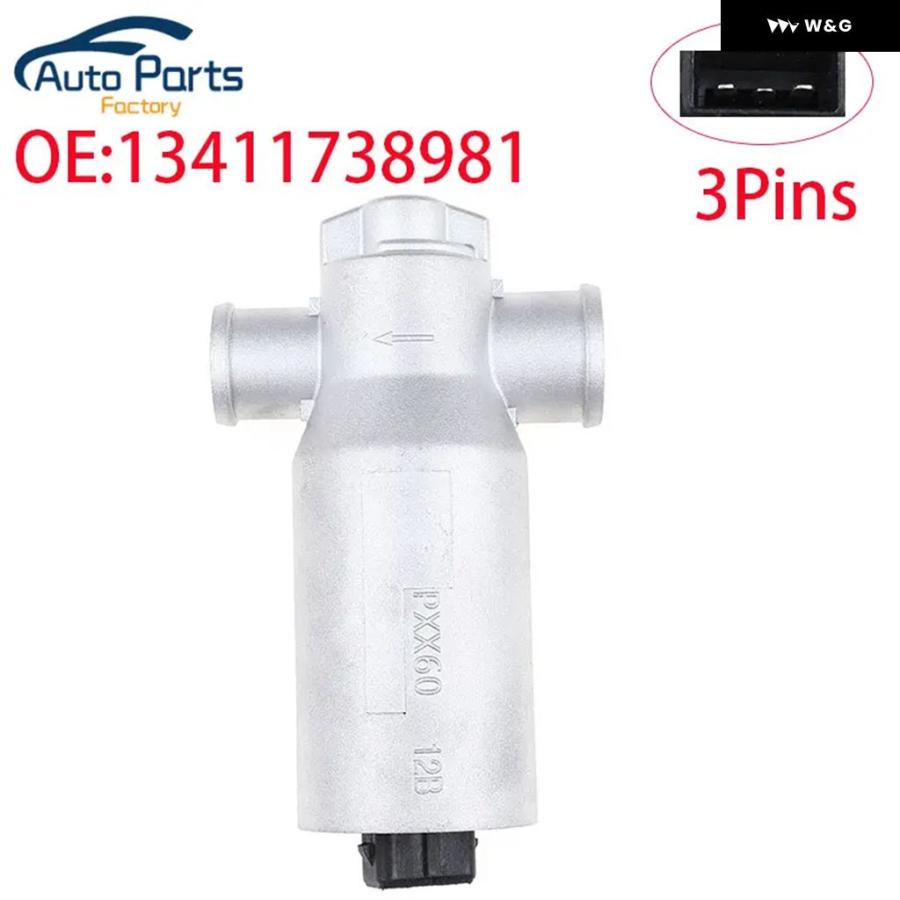 並行輸入品 アイドルエア コントロール バルブ BMW X3 X5 Z3 Z4 E36 E46 E34 E39 E60 E83 E | ブランド登録なし