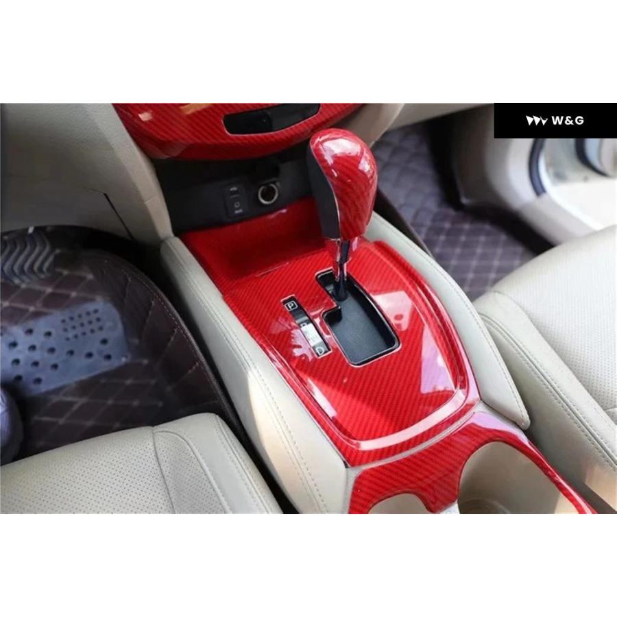 並行輸入品 日産 X-TRAIL T32 X TRAIL ROGUE XTRAIL 2014-2020 ギアセンター コントロール | ブランド登録なし | 16