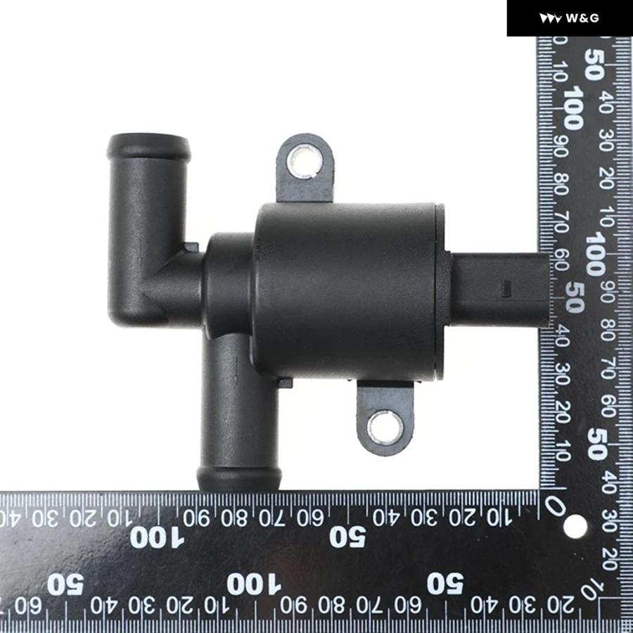 並行輸入品 クーラント コントロール バルブ アウディ A1A3 A4 B8 B9 A5 A6 C7 C8 A7 A8 D4 Q3 | ブランド登録なし | 05