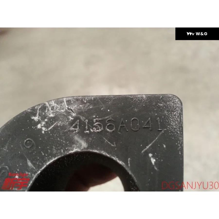 並行輸入品 パジェロ 4 V85V87V88V97V98W ブッシュ リアサスペンションスタビライザー 4156A041 Φ=26 | ブランド登録なし | 05