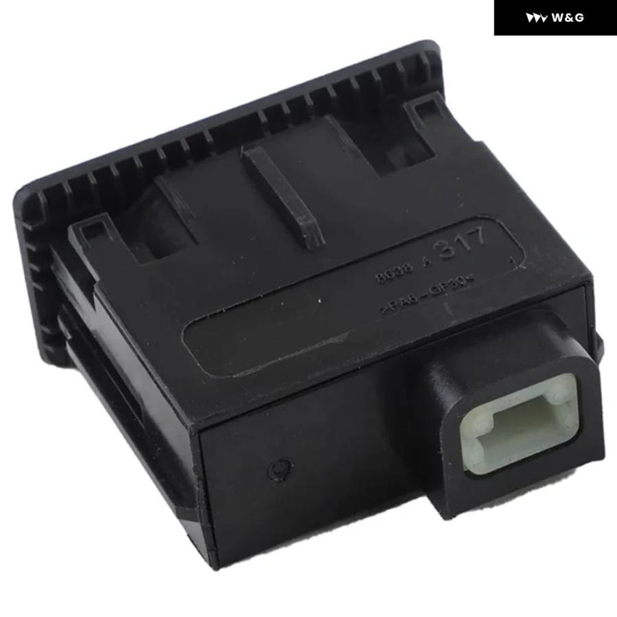 並行輸入品 車用 8638A317 8638A419 USB AUXポート アダプター オーディオ プレーヤーとUSBソケット 三 | ブランド登録なし | 04