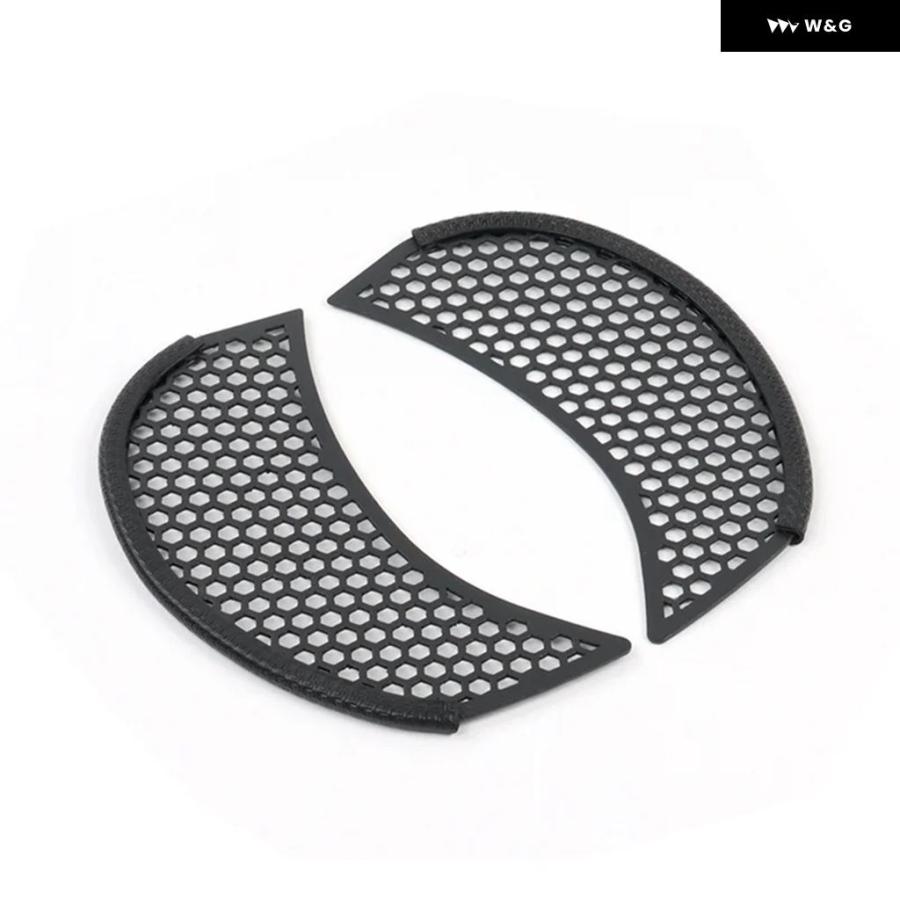 並行輸入品 オートバイ バイク フェアリング サイドベント スクリーン グリル カバー ツーリング ロードグライド FLTR FLの画像