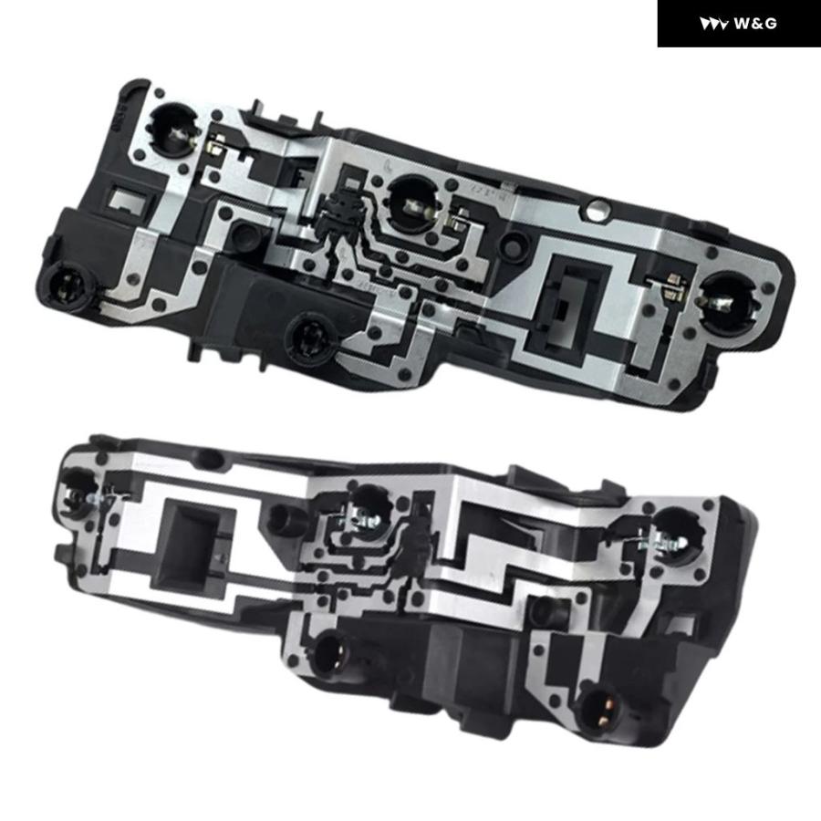 並行輸入品 アウディ A1 2010-2018 ABS ブラック リアテールランプ 回路基板 8X0945094D 8X09452 | ブランド登録なし | 03