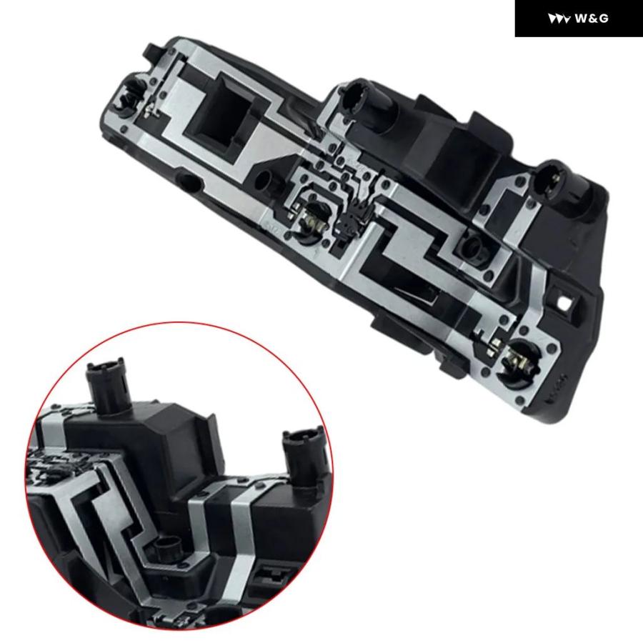 並行輸入品 アウディ A1 2010-2018 ABS ブラック リアテールランプ 回路基板 8X0945094D 8X09452 | ブランド登録なし | 05