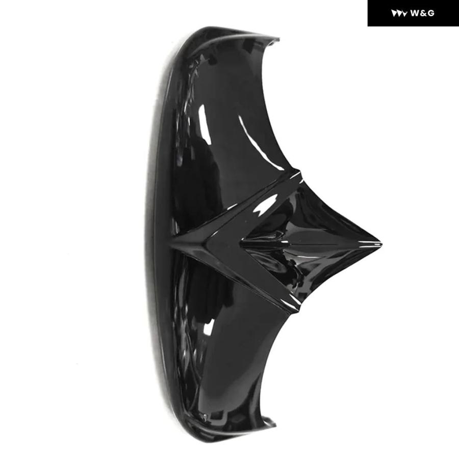 並行輸入品 オートバイ バイク ビビッドブラックリアフェンダーチップ エレクトラグライド FLHB デュオグライド カスタム パーの画像