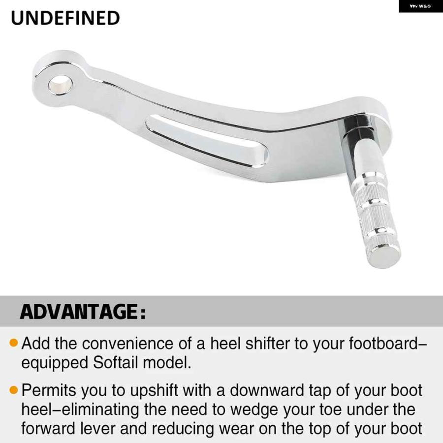 並行輸入品】オートバイ バイク 延長 シフター シフト ロッド レバー