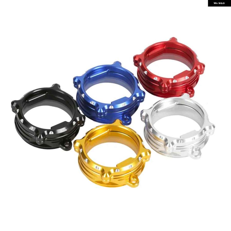 並行輸入品3D CNCクリアカムカバー ホンダ モンキー125 Z125 2018-2023