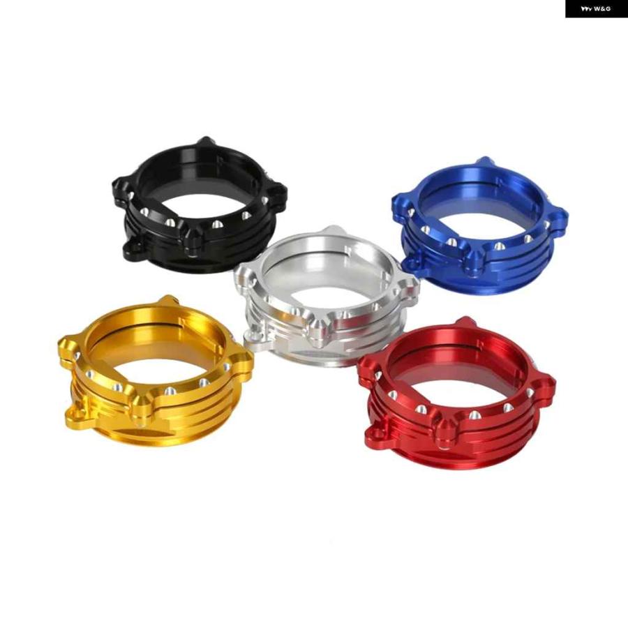 並行輸入品3D CNCクリアカムカバー ホンダ モンキー125 Z125 2018-2023