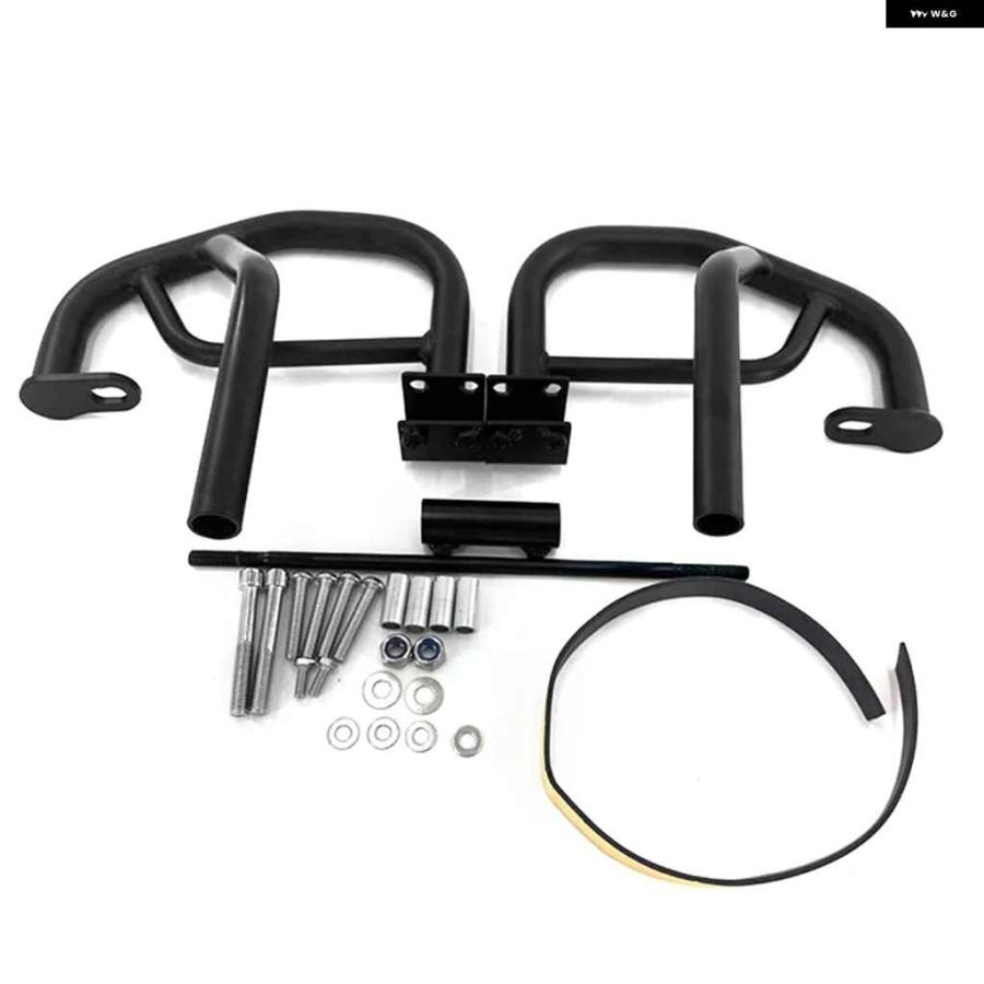 並行輸入品CL 300 オートバイ バイク アクセサリー エンジン ガード クラッシュ バー フレーム ホンダ CL500 CL300 17 18 20 2021-24_3
