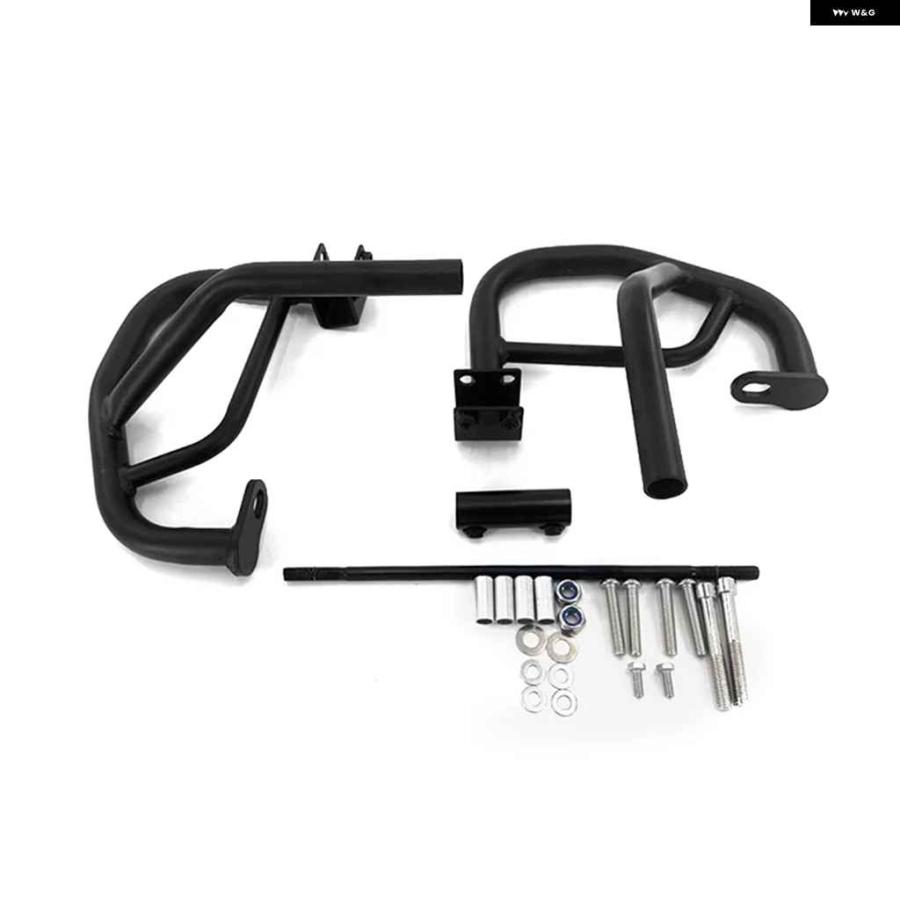 並行輸入品CL 300 オートバイ バイク アクセサリー エンジン ガード クラッシュ バー フレーム ホンダ CL500 CL300 17 18 20 2021-24_6