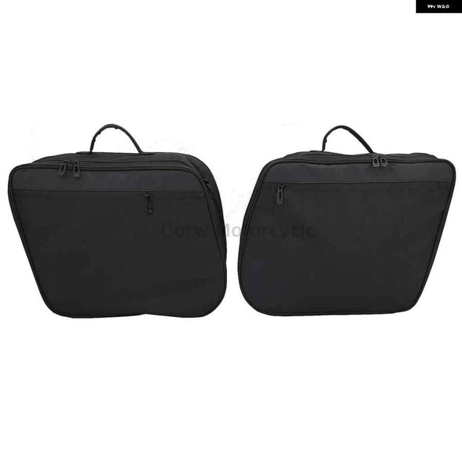 並行輸入品ホンダ FORZA750 フォルツァ 750 2021 2022 インナーバッグ プラスチック サイドパニアケース オートバイ バイク アクセサリーの画像