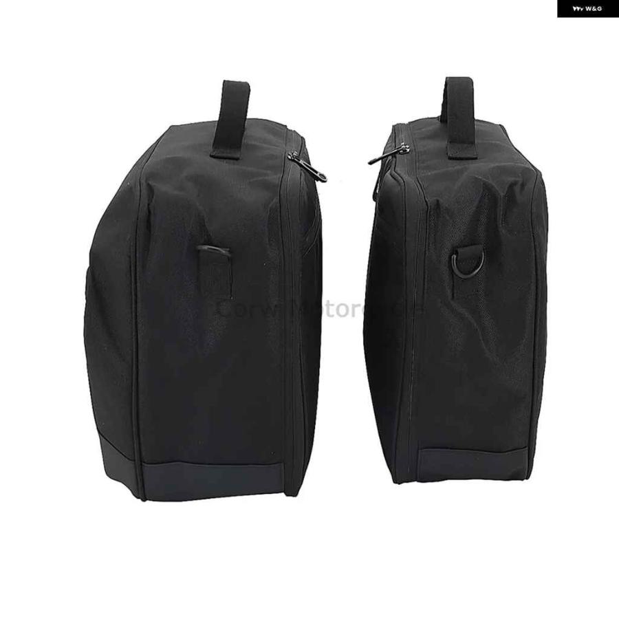 並行輸入品ホンダ FORZA750 フォルツァ 750 2021 2022 インナーバッグ プラスチック サイドパニアケース オートバイ バイク アクセサリーの画像