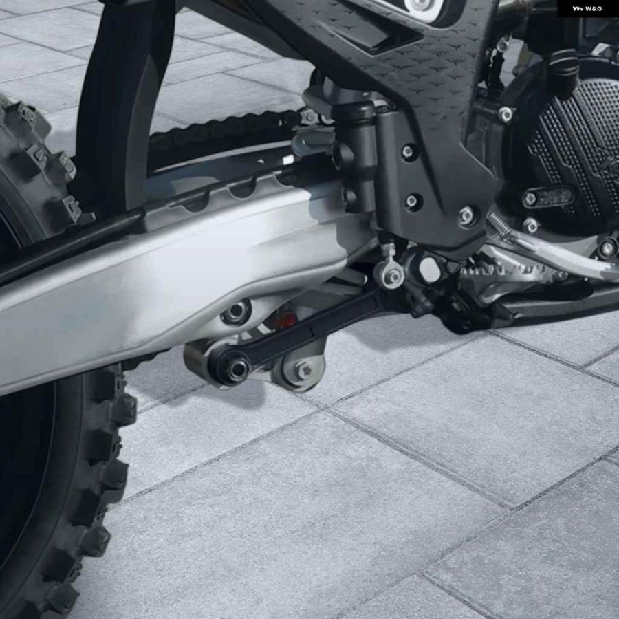 YZ リアローダウンキット 並行輸入品オートバイ バイク リアローダウンリンクキット ヤマハ