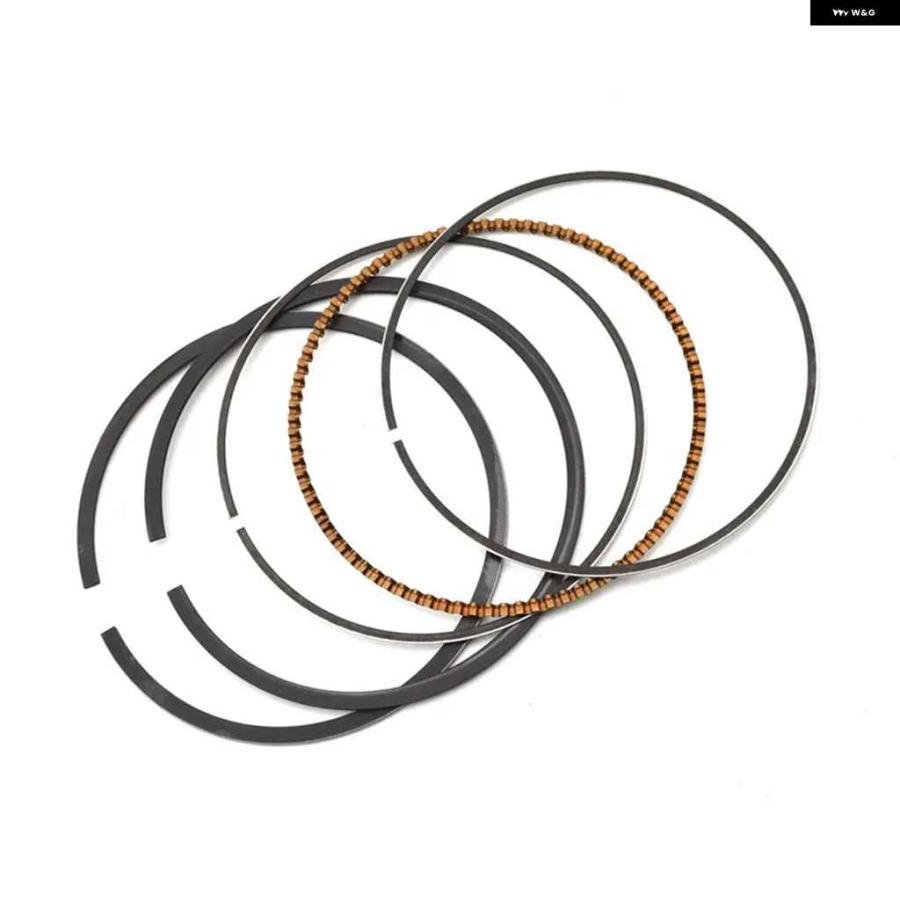 並行輸入品4セット オートバイ バイク 部品 STD 67MM ピストンリング ヤマハ YZF-R6R R6 レースベース 2006-2011 2016 YZF-R6 R6 2006-2017 | ブランド登録なし | 05
