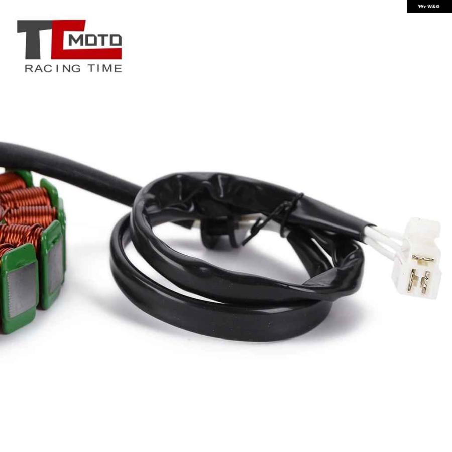 並行輸入品マグネトステーターコイル ヤマハ XVZ1300 A/AT/CT/LT/TF ロイヤルスター 1996-2013 XVZ1300AT XVZ1300CT ジェネレーター エンジンの画像
