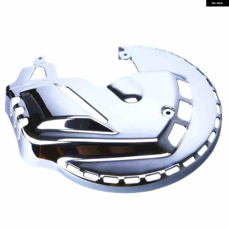 並行輸入品ホンダ GOLDWING GL1800 2001-2015 F6B 2013-2015 オートバイ バイク アクセサリー クローム ブレーキディスク ローターカバー_7