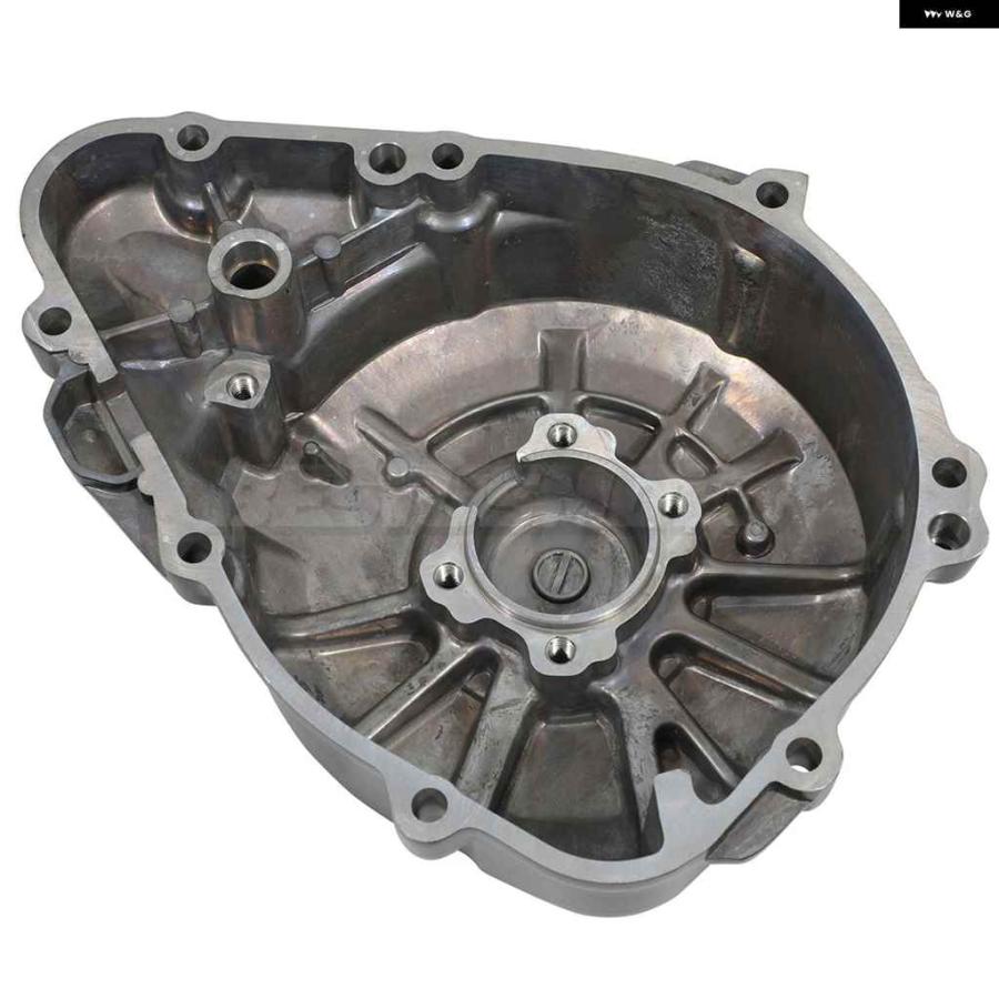 ブランド登録なし - 並行輸入品自動二輪車 自動二輪車 左 発動機 ステーターカバー スターター入れもの 屁っ放り毛布付き添い人 カワサキ Z900RS ZR900 CAFE ABS SE 2018-23