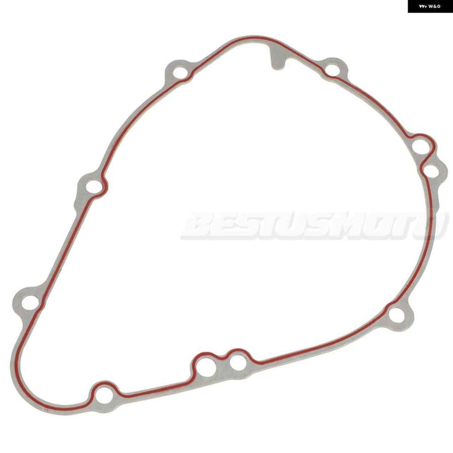 ブランド登録なし - 並行輸入品自動二輪車 自動二輪車 左 発動機 ステーターカバー スターター入れもの 屁っ放り毛布付き添い人 カワサキ Z900RS ZR900 CAFE ABS SE 2018-23
