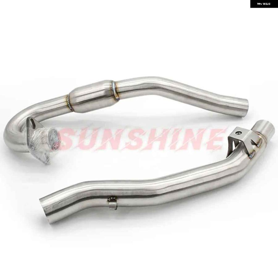 並行輸入品実写 ホンダ CRF230 CRF230F CRF150F モトクロス 排気 システム フル システム オートバイ バイク マフラー スリップオン エスケープ モト フ_7