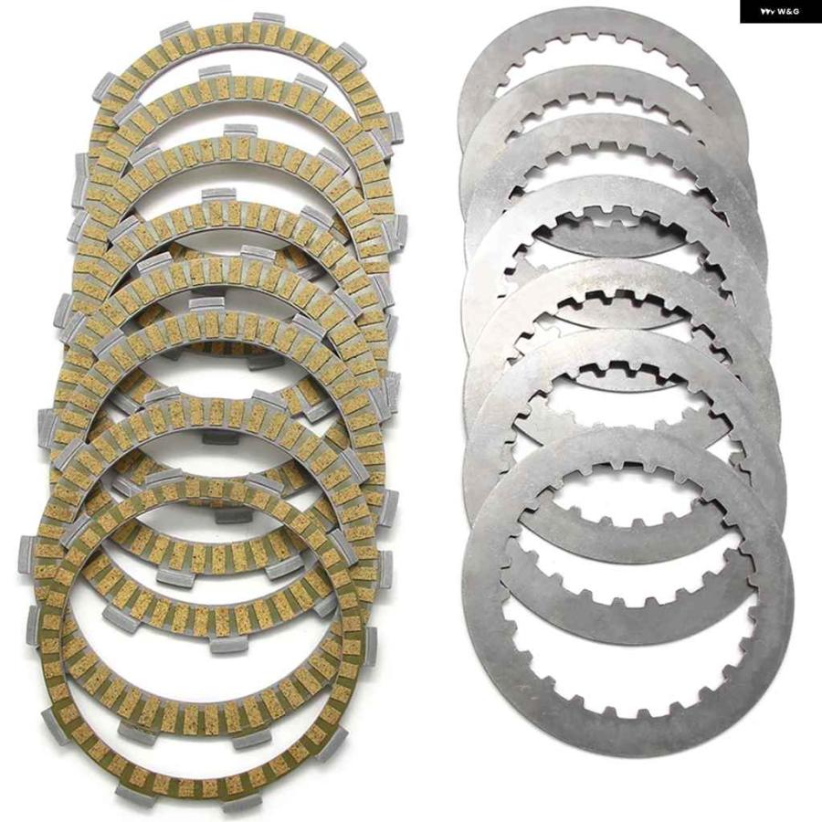 並行輸入品ホンダ XL700V NT700 NT700V VT750C2 VT750 VT750CD BENELLI BN600GT BN600I BN600R オートバイ バイク クラッチ フリクションディスク | ブランド登録なし | 05