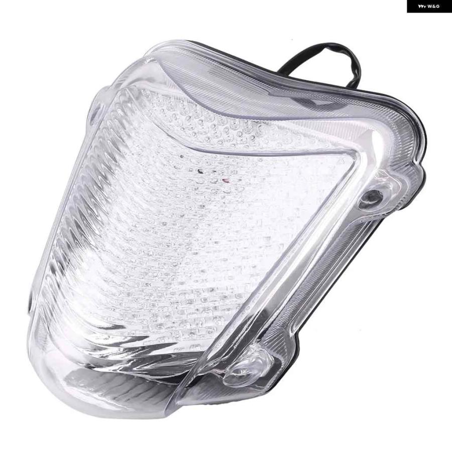 並行輸入品オートバイ バイク リア テールライト 一体型LEDウィンカー スズキ HAYABUSA GSX1300R 2008-2010-17の画像