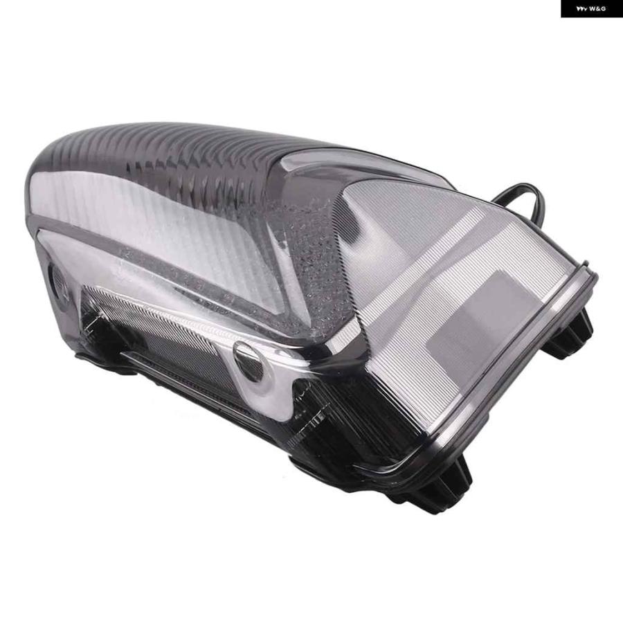 並行輸入品オートバイ バイク リア テールライト 一体型LEDウィンカー スズキ HAYABUSA GSX1300R 2008-2010-17の画像