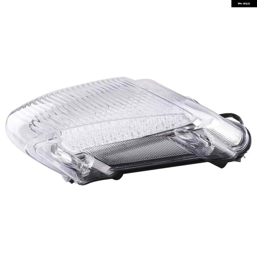 並行輸入品オートバイ バイク リア テールライト 一体型LEDウィンカー スズキ HAYABUSA GSX1300R 2008-2010-17の画像