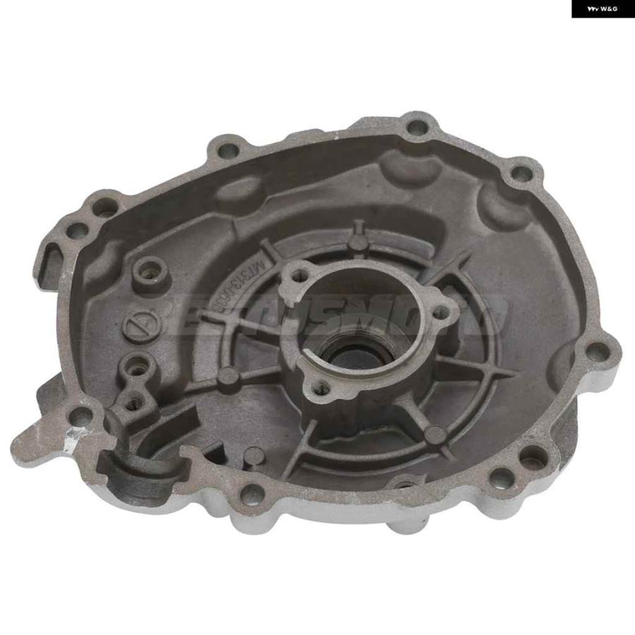 並行輸入品オートバイ バイク 左 エンジン ステーターカバー クランクケース ガスケット付き ヤマハ YZF-R1 2015-2024 R1S 2016-2018 R1M 2016-2024の画像
