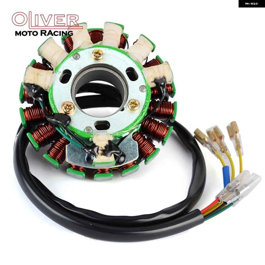 ブランド登録なし - 並行輸入品マグネト ステータコイル RM01193-R00 HUSABERG FC470 FC550 FC600 FE400 FE501 FE400E FE600E FE650E FS650E FX600E FX650E FX470E